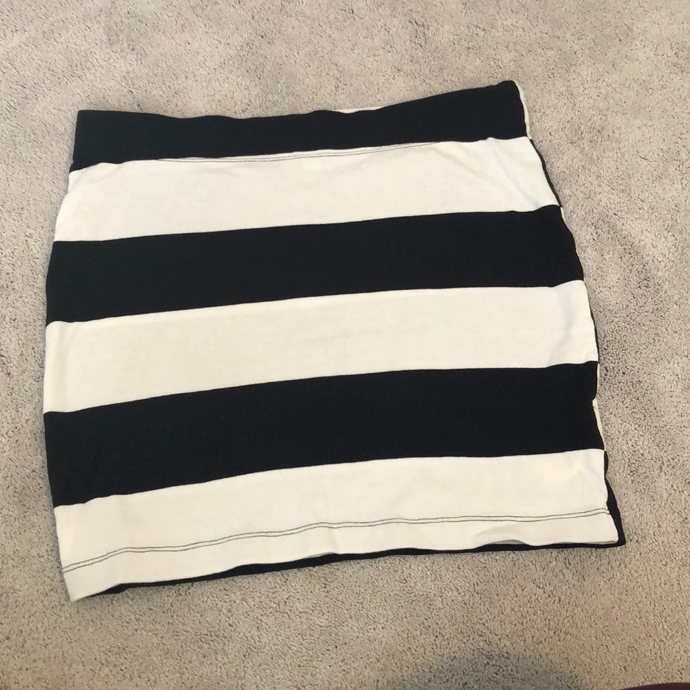 Cotton skirt